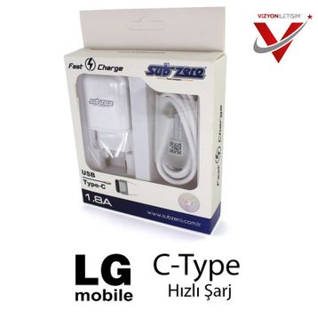 Subzero LG G5 Şarj Cihazı