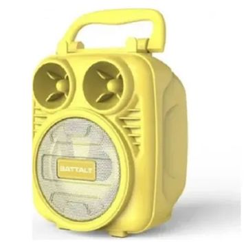 Subzero SB60 Sarı Bluetooth Hoparlör