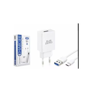 Subzero SG59 12W 2.2A Type-C Ev Şarj Aleti