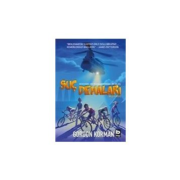 Suç Dehaları - Başlangıç - Gordon Korman