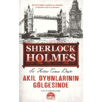 SUÇ DETAYDA SAKLIDIR - ARTHUR CONAN DOYLE