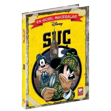 Suç - Disney En Güzel Maceralar - Disney