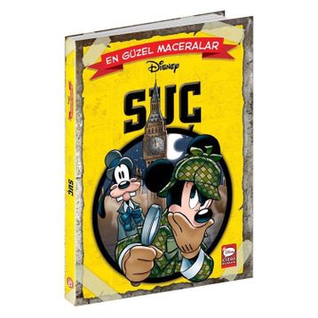 Suç - Disney En Güzel Maceralar - Disney