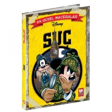 Suç - Disney En Güzel Maceralar - Disney