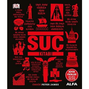 Suç Kitabı - Peter James