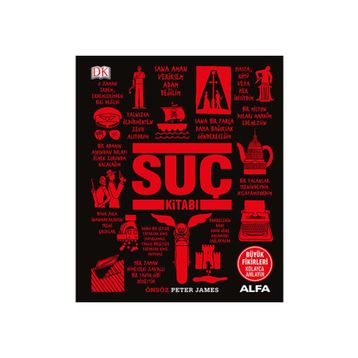 Suç Kitabı - Peter James