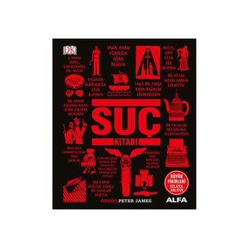 Suç Kitabı - Peter James