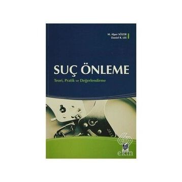 Suç Önleme - Ahmet Polat