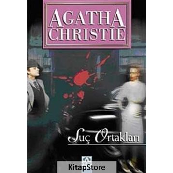 Suç Ortakları - Agatha Christie