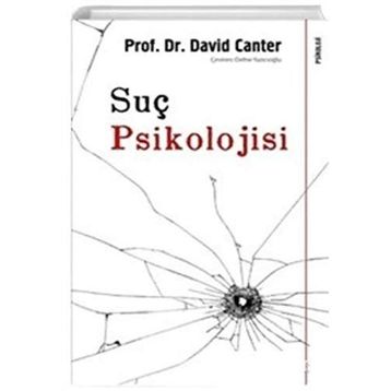 SUÇ PSIKOLOJISI - DAVID CANTER