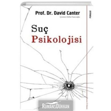 SUÇ PSIKOLOJISI - DAVID CANTER