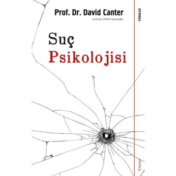 SUÇ PSIKOLOJISI - DAVID CANTER