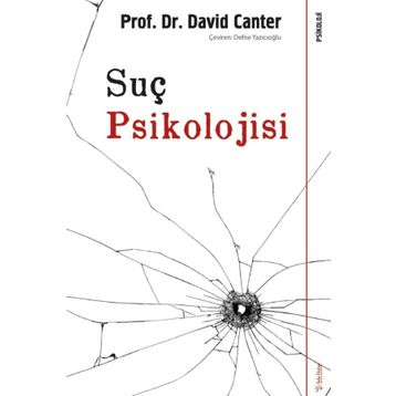 SUÇ PSIKOLOJISI - DAVID CANTER