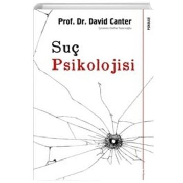 SUÇ PSIKOLOJISI - DAVID CANTER