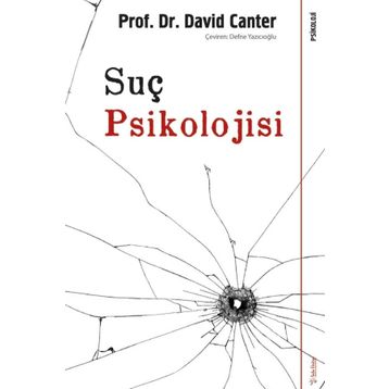SUÇ PSIKOLOJISI - DAVID CANTER
