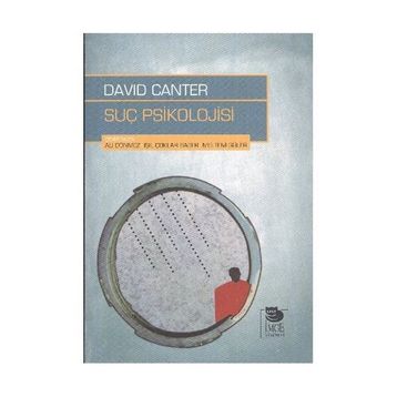 SUÇ PSIKOLOJISI - DAVID CANTER