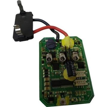 Suca 8604 Akülü Budama Makası Elektronik Ana Kart Parçası