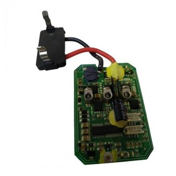 Suca 8604 Akülü Budama Makası Elektronik Ana Kart Parçası