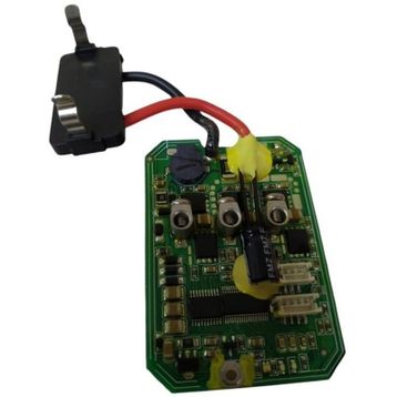 Suca 8604 Akülü Budama Makası Elektronik Ana Kart Parçası