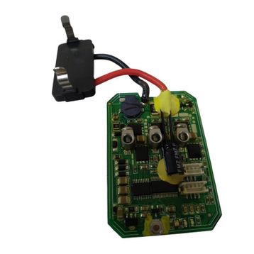 Suca 8604 Akülü Budama Makası Elektronik Ana Kart Parçası