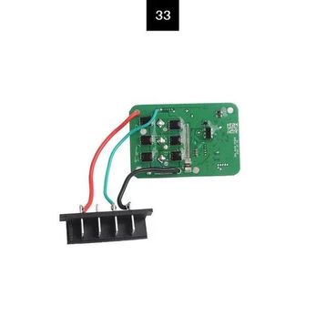 Suca 8608 Akülü Budama Makası Elektronik Ana Kart Parçası