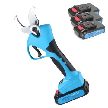 Suca SC-8605 40 mm Üç Akülü Şarjlı Budama Makası