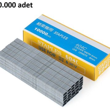 Suca Sc-8901 10.000 Adet Bitki Bağlama Zımba Teli
