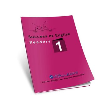 Success At English Readers 1 - Kolektif - Birkent Yayınları