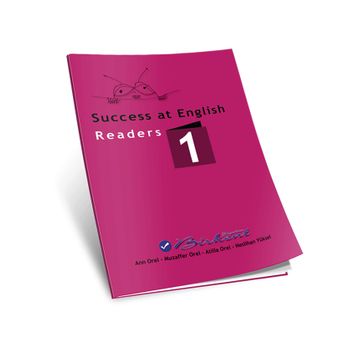 Success At English Readers 1 - Kolektif - Birkent Yayınları