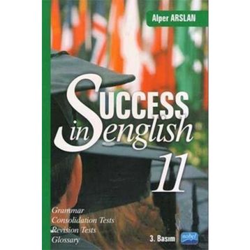 SUCCESS IN ENGLISH 11. SINIF - ALPER ARSLAN