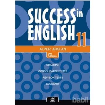 SUCCESS IN ENGLISH 11. SINIF - ALPER ARSLAN