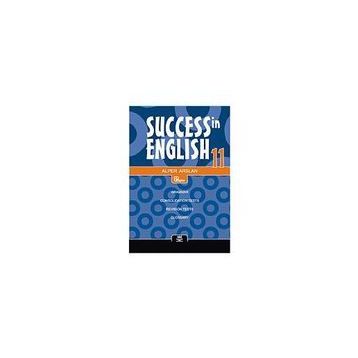 SUCCESS IN ENGLISH 11. SINIF - ALPER ARSLAN