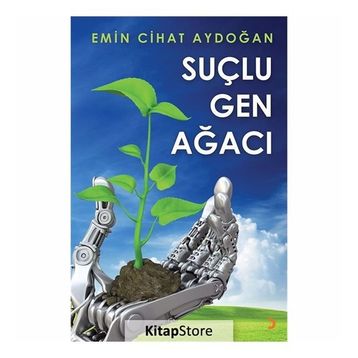 Suçlu Gen Ağacı - Emin Cihat Aydoğan