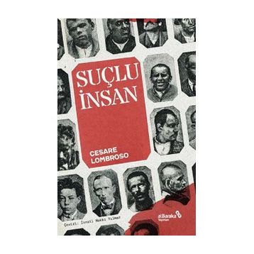 Suçlu İnsan - Cesare Lombroso