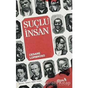 Suçlu İnsan - Cesare Lombroso
