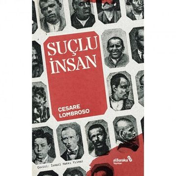 Suçlu İnsan - Cesare Lombroso