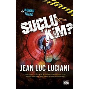 SUÇLU - MAGALI WIENER
