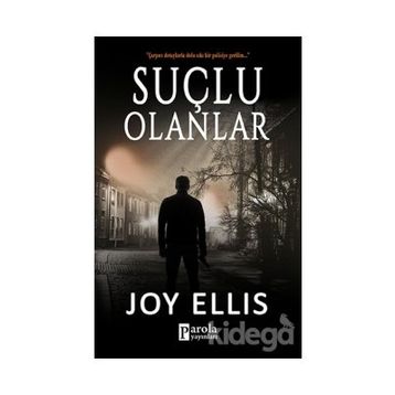 Suçlu Olanlar - Joy Ellis