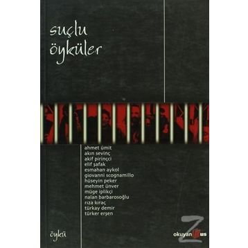 SUÇLU ÖYKÜLER - KOLEKTIF