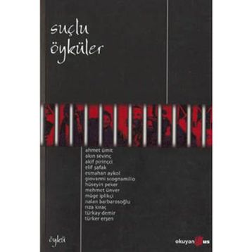 SUÇLU ÖYKÜLER - KOLEKTIF