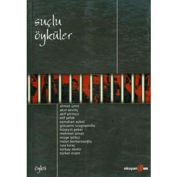SUÇLU ÖYKÜLER - KOLEKTIF