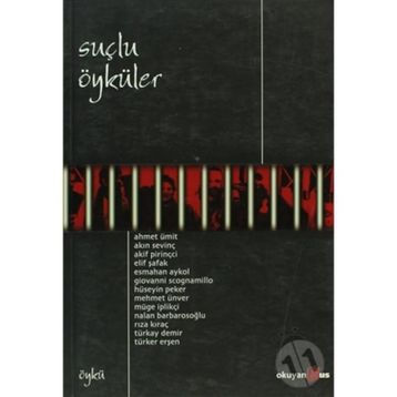 SUÇLU ÖYKÜLER - KOLEKTIF