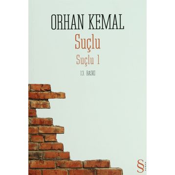 SUÇLU SUÇLU 1 - ORHAN KEMAL