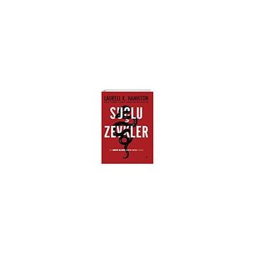SUÇLU ZEVKLER - LAURELL K. HAMILTON