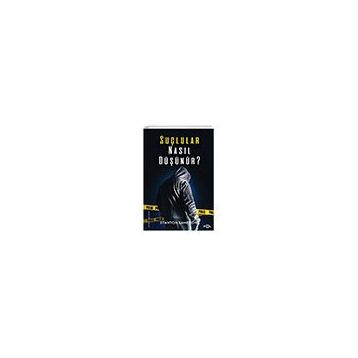 Suçlular Nasıl Düşünür? - Fol Kitap