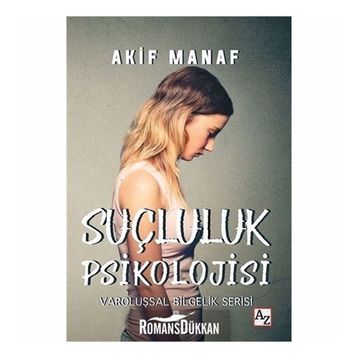 Suçluluk Psikolojisi - Akif Manaf