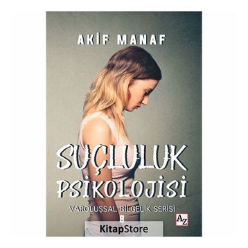 Suçluluk Psikolojisi - Akif Manaf