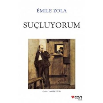 Suçluyorum - Emile Zola
