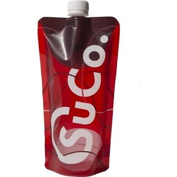 Suco Kırmızı Su Matarası
