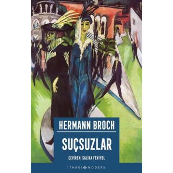 Suçsuzlar İthaki Yayınları